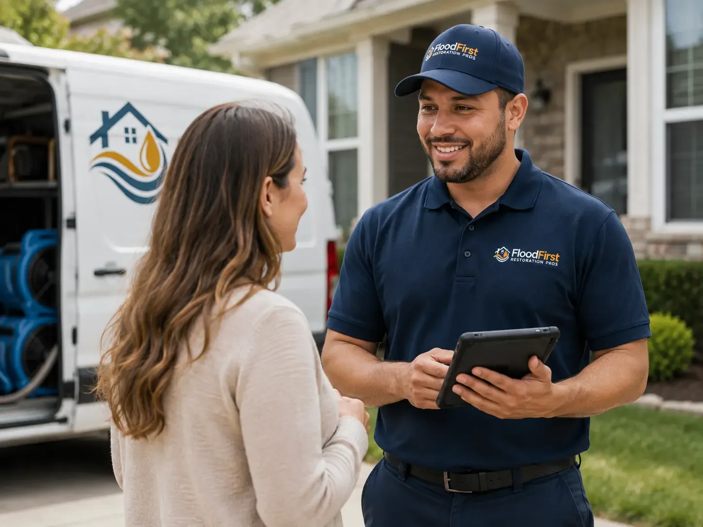 Flood Damage Restoration Kirvin, TX FAQs