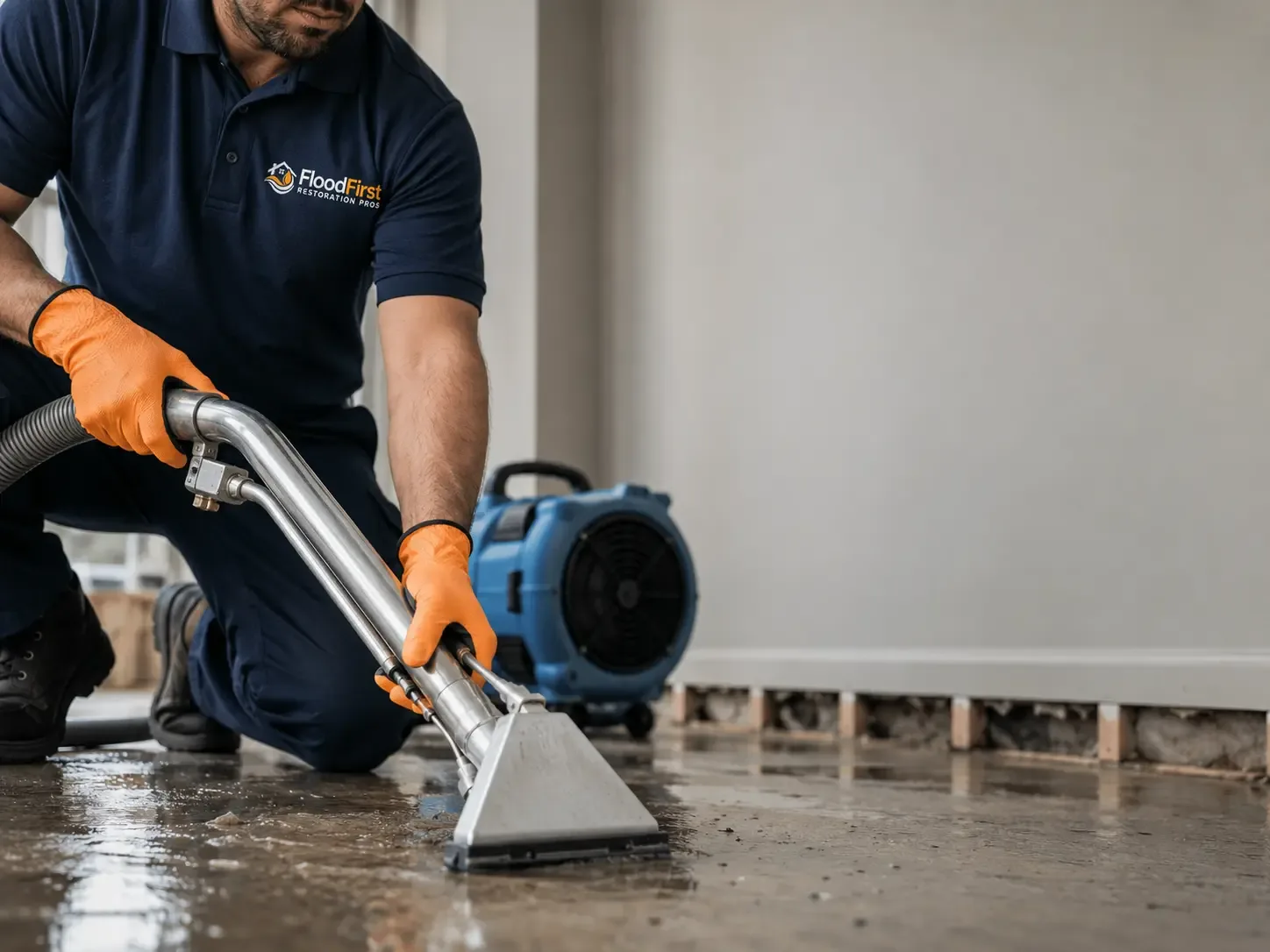 Why choose Flood Damage Restoration in Kirvin, TX